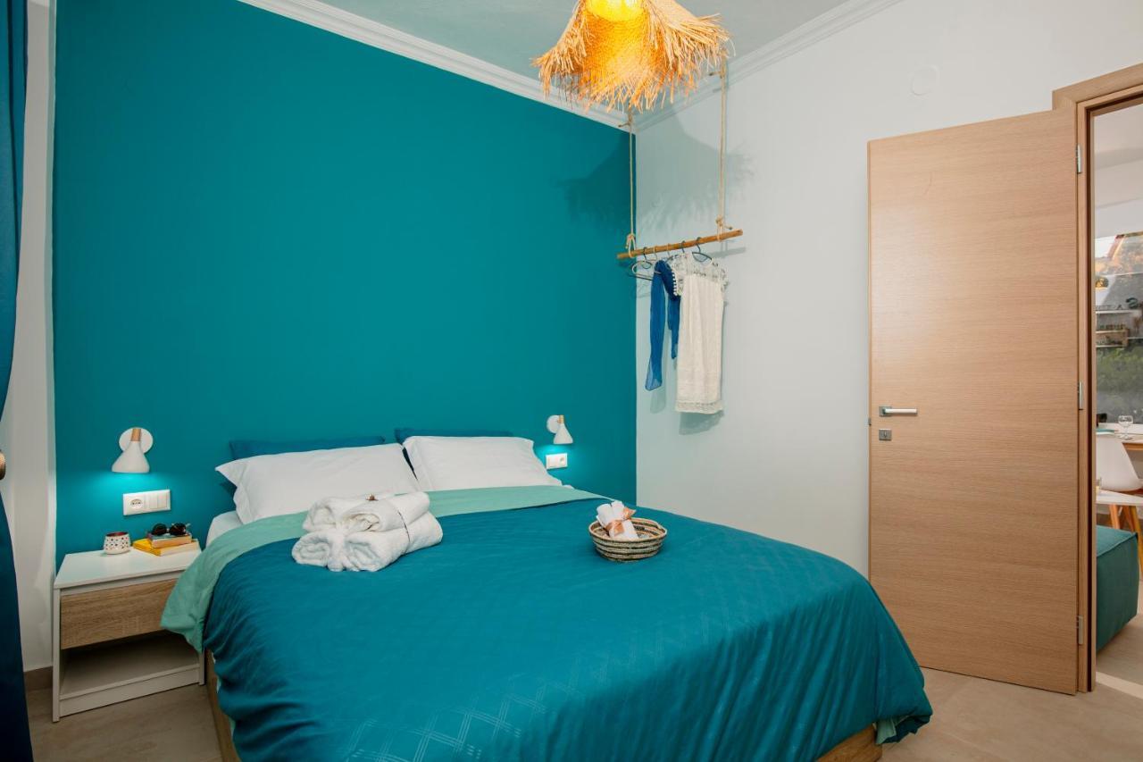 Rilassunte Luxury Apartments Potos Exterior foto