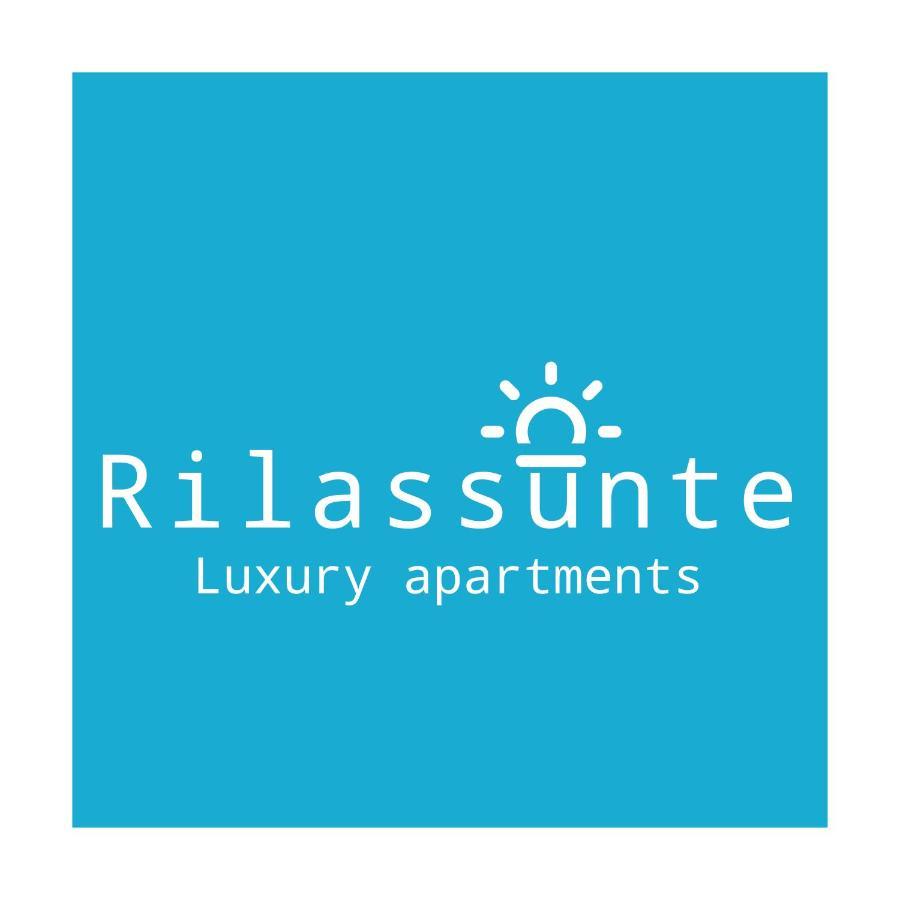 Rilassunte Luxury Apartments Potos Exterior foto