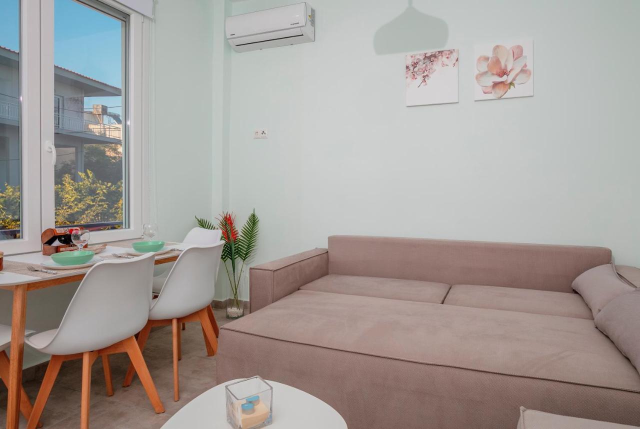 Rilassunte Luxury Apartments Potos Exterior foto
