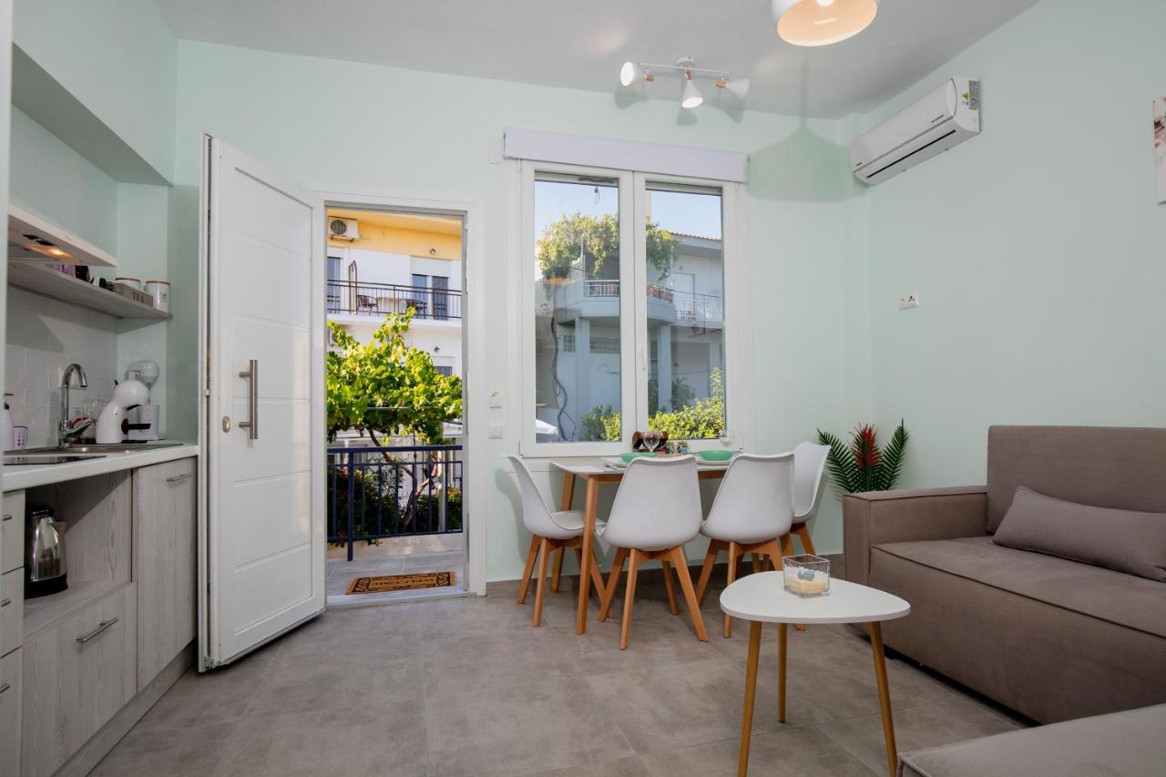 Rilassunte Luxury Apartments Potos Exterior foto