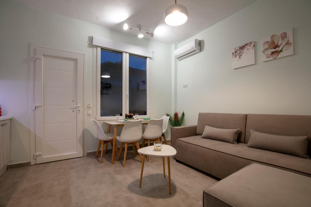 Rilassunte Luxury Apartments Potos Exterior foto