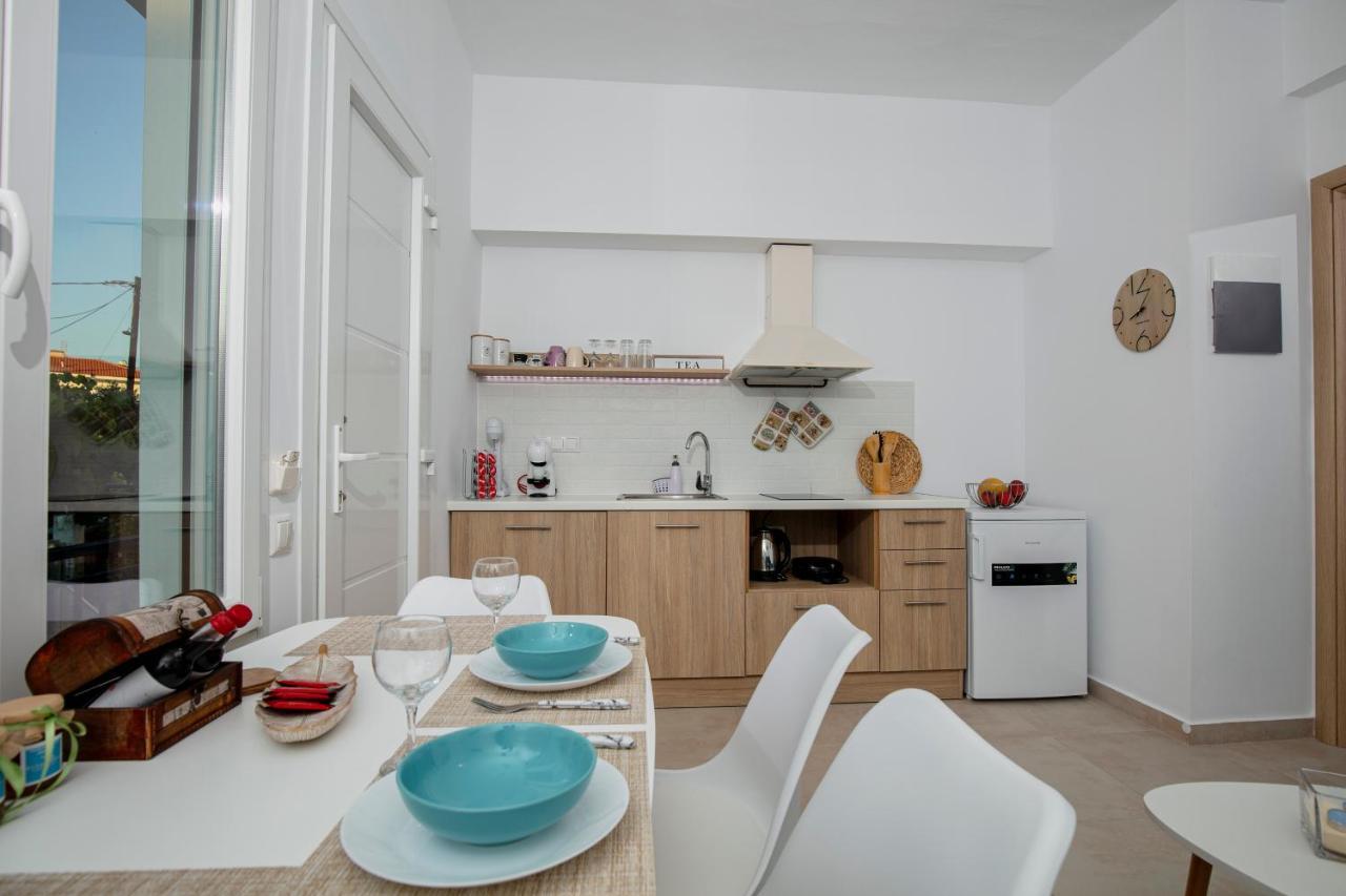 Rilassunte Luxury Apartments Potos Exterior foto