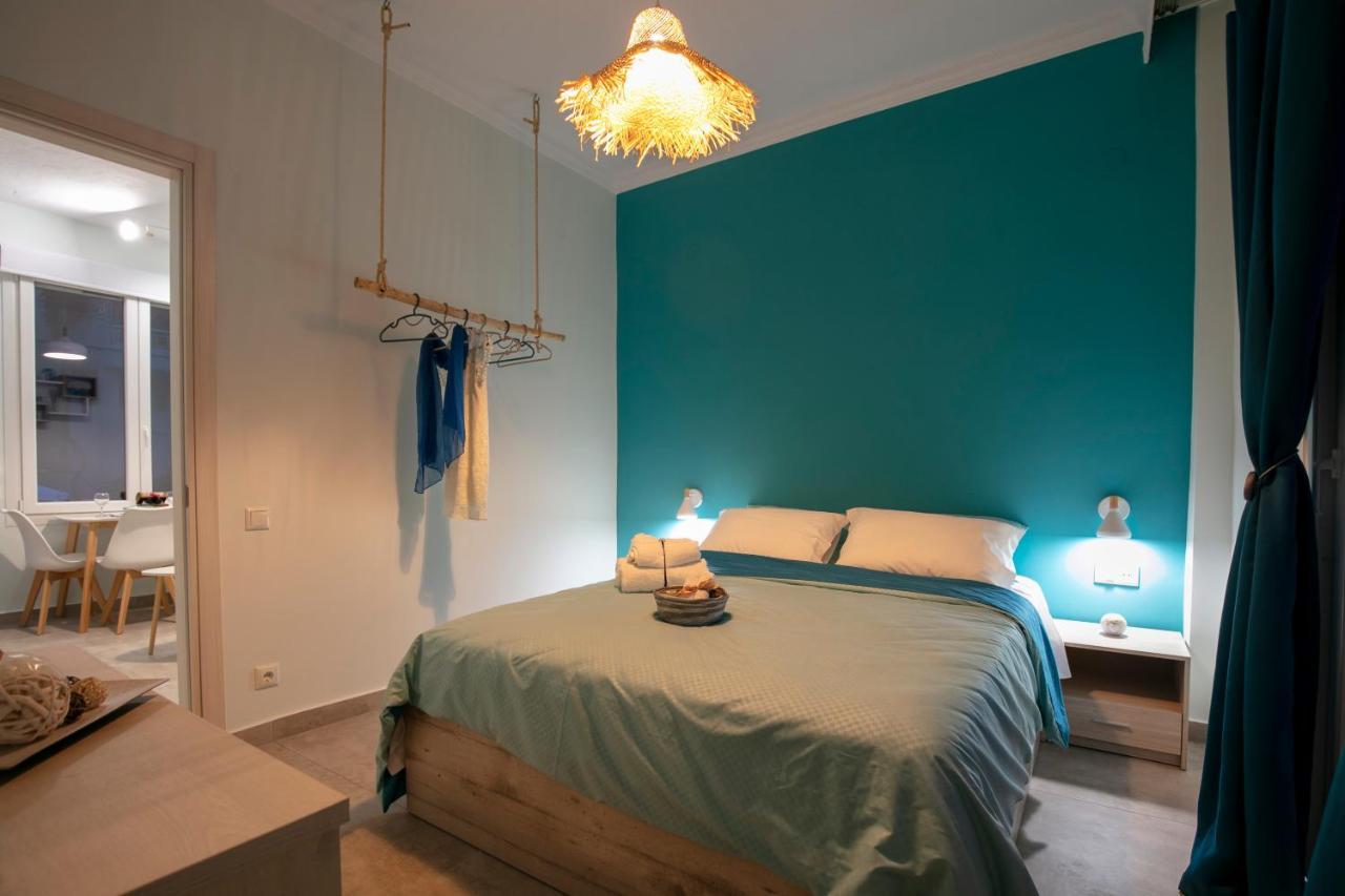 Rilassunte Luxury Apartments Potos Exterior foto