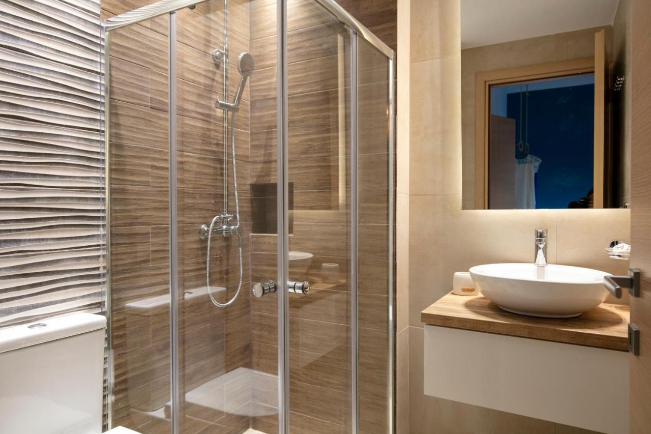 Rilassunte Luxury Apartments Potos Exterior foto