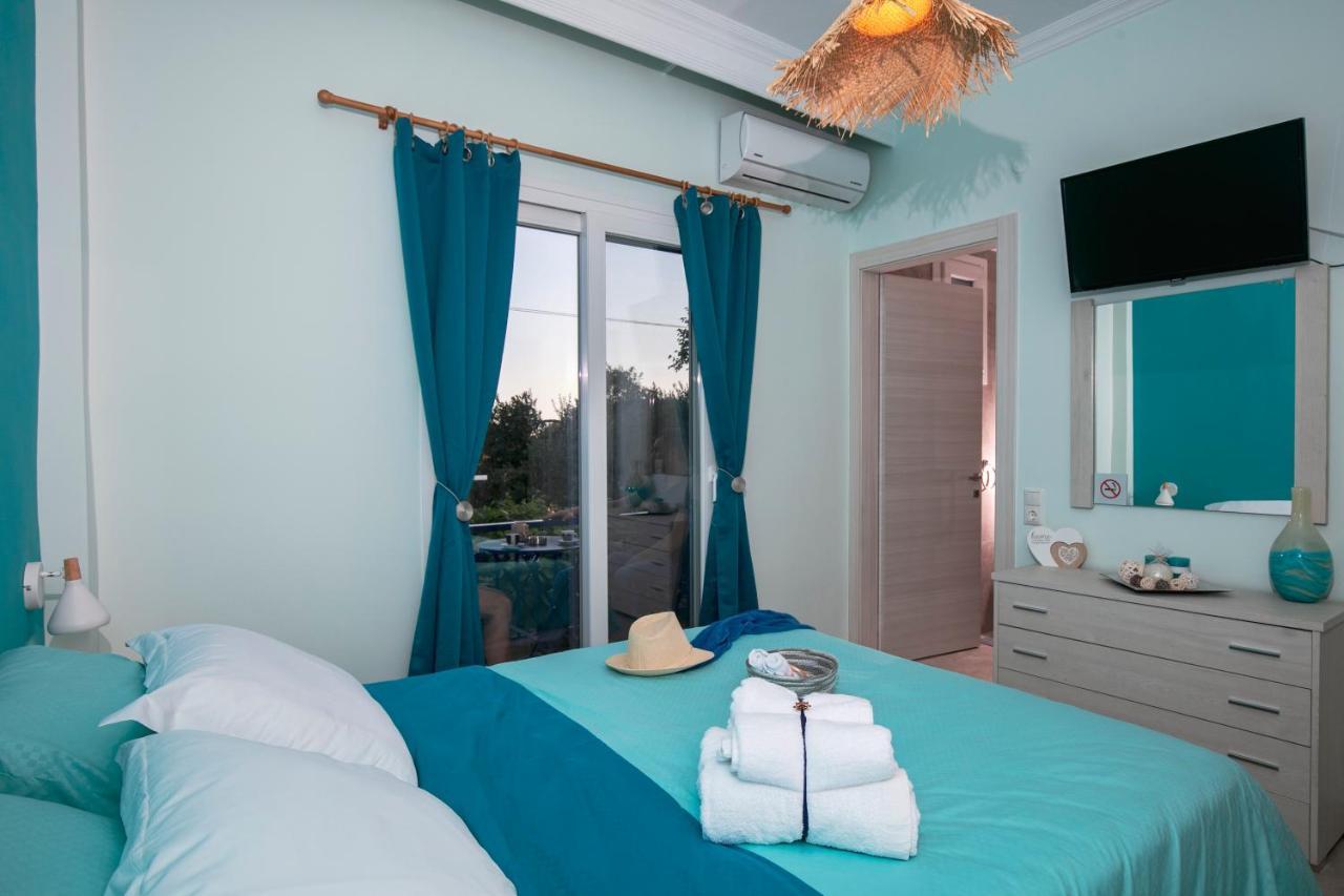 Rilassunte Luxury Apartments Potos Exterior foto