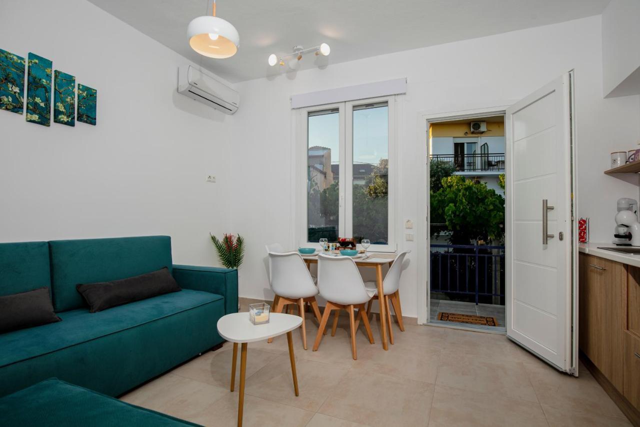 Rilassunte Luxury Apartments Potos Exterior foto