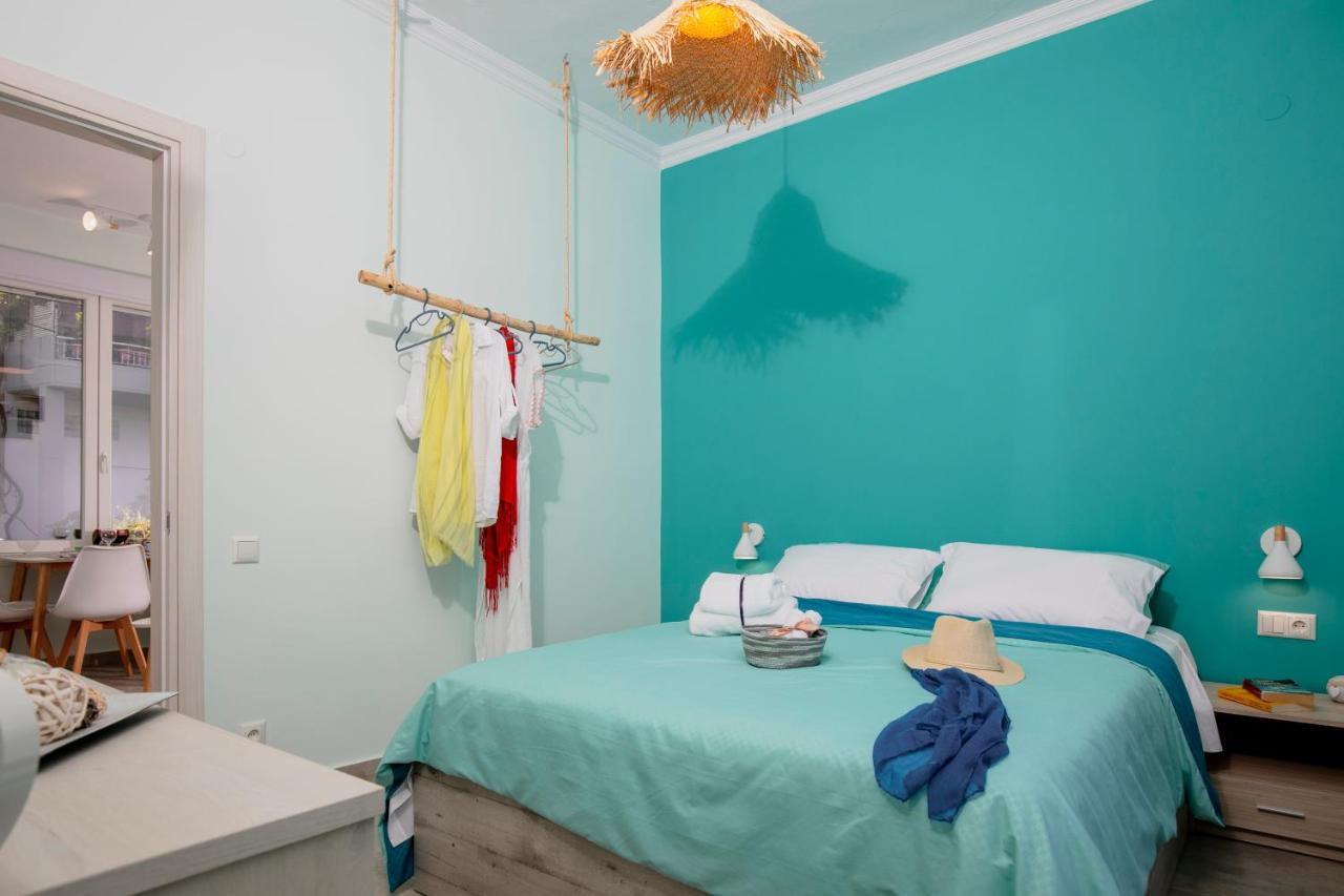 Rilassunte Luxury Apartments Potos Exterior foto