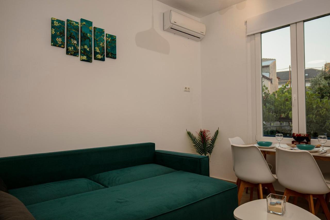 Rilassunte Luxury Apartments Potos Exterior foto